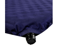 SPOKEY Mata samopompująca COUCH niebieska - 1042479 - zdjęcie 5